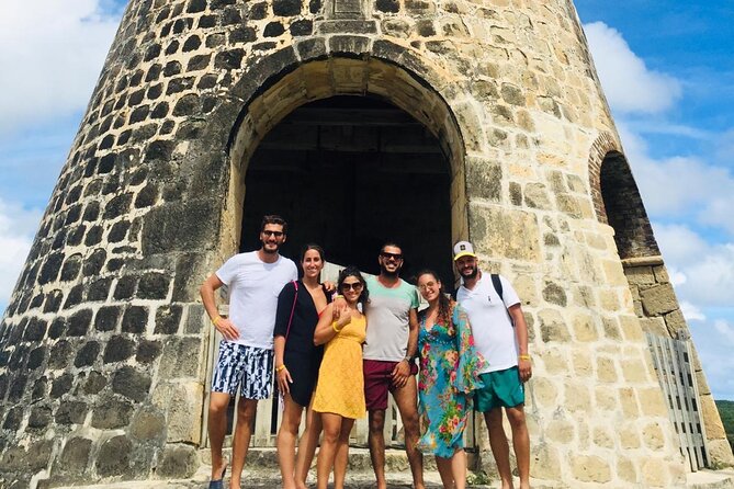 6-Hours Tour East Coast of Antigua: Stingray City, Lunch & Beach - Lunch brings the tour back to local Antigua