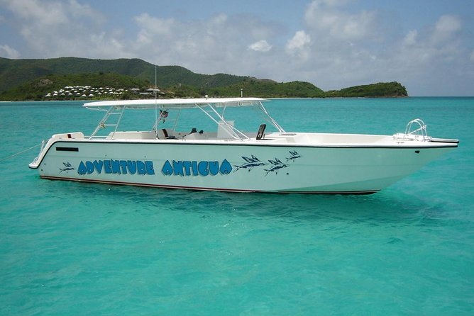 Adventure Antigua - Eli's Original Eco Tour - Why this North Sound tour is different