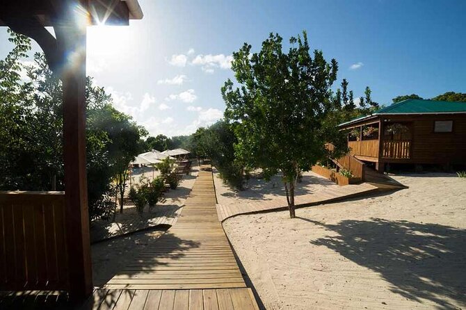 Adventure Power Boat Tour Antigua and Private Laviscount Island - Who should book this Antigua boat tour?