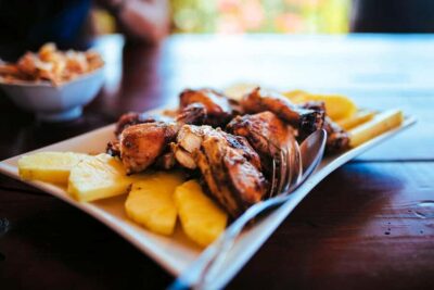 All About Jerk Cooking Class