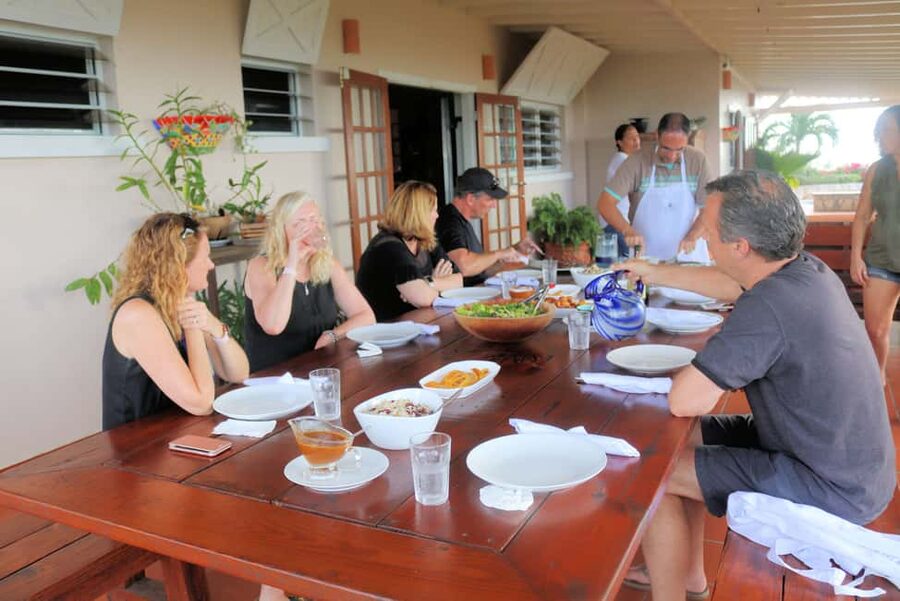 All About Jerk Cooking Class - Who should book this experience