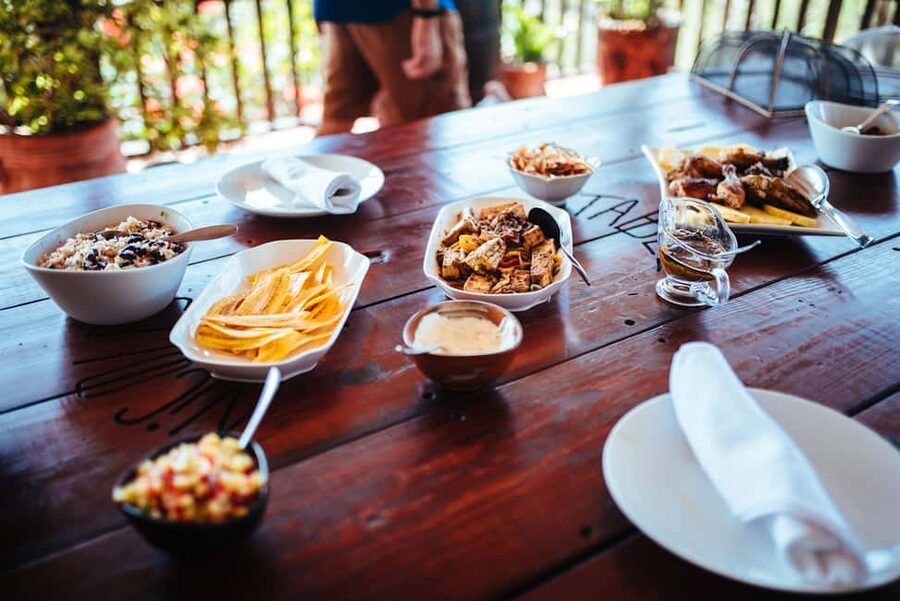 All About Jerk Cooking Class - Small practical details that matter