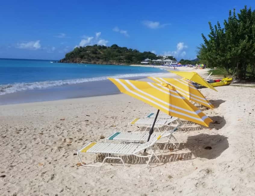 All-in-one day at Ffryes Beach with Swimming and Lunch Tour - Why Ffryes Beach is more than a beach stop
