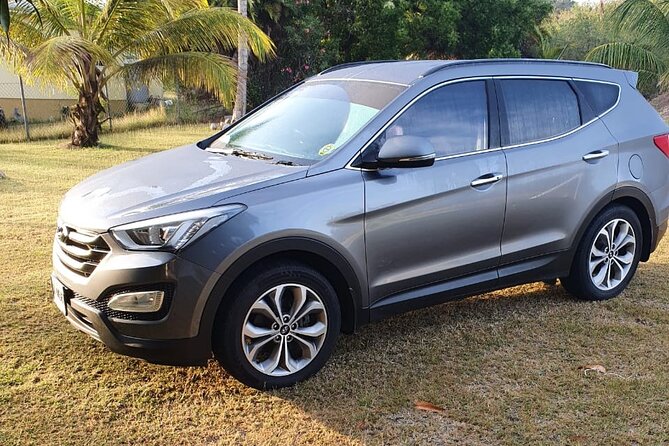 Antigua Airport Private Roundtrip Transfer to and from Royalton Antigua Resort - The 30 to 40 minute ride to Royalton Antigua