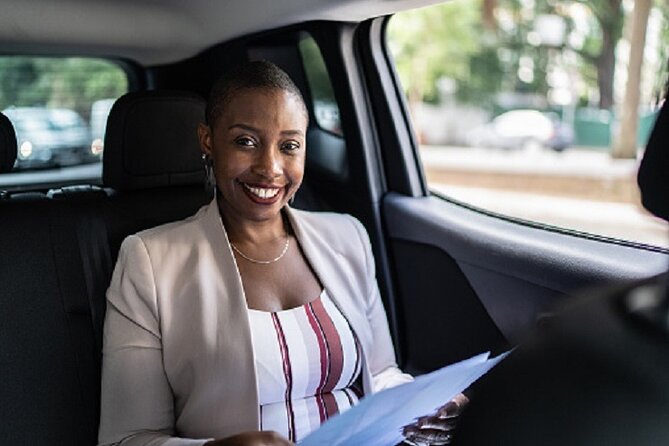 Antigua Airport Private Roundtrip Transfer to and from Royalton Antigua Resort - The return pickup requires attention