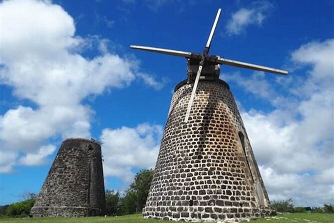 Antigua Eco Island Tour (City, Country, Beach, & Heritage Sites) - Parham, Antigua’s first town