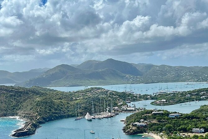 Antigua Eco Island Tour (City, Country, Beach, & Heritage Sites) - Devil’s Bridge and the Atlantic coast