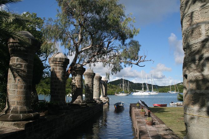 Antigua Historical Sites Island Tour - Antigua in one short, useful sweep