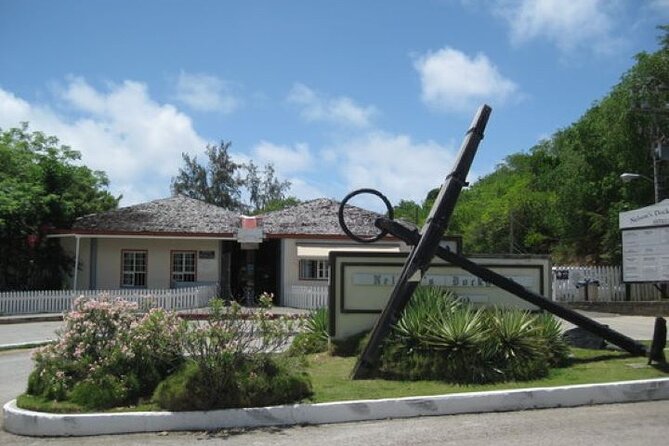 Antigua Historical Sites Island Tour - Guides named Benjamin, Cyril, Vernon, and more