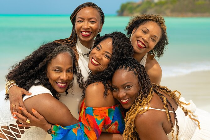 Antigua Photoshoots - Blue Hues and Golden Hours - Communication and reliability matter here