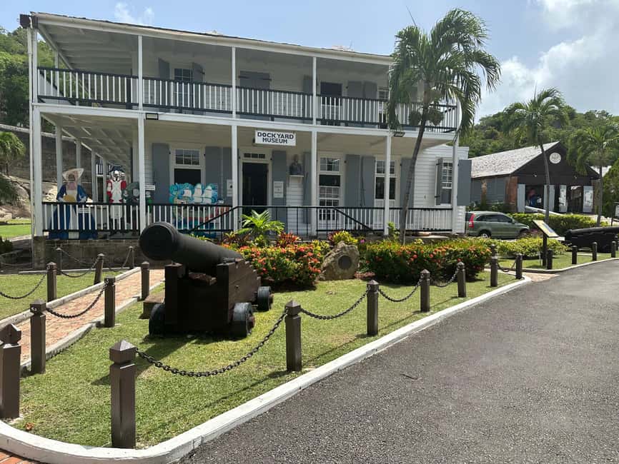Antigua: Private Island Tour - Key points to know before booking