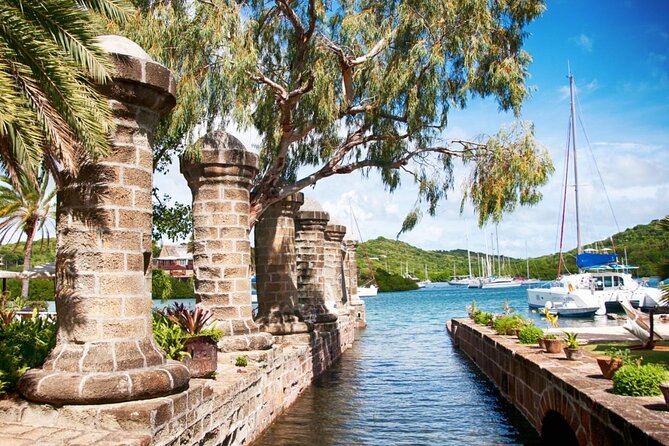 Antigua Round Island Tour - A fast introduction to Antigua’s historic east