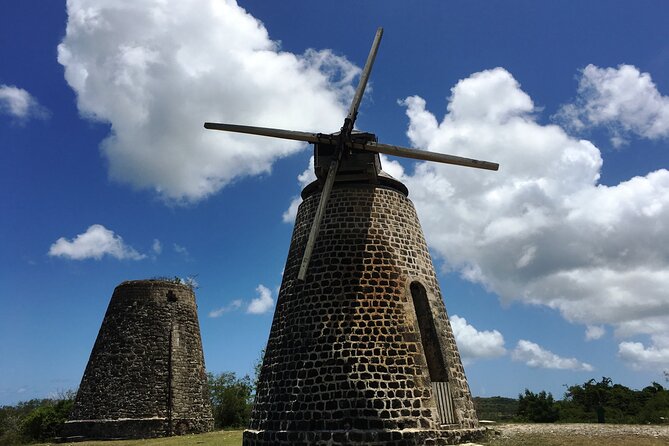 Antigua Round Island Tour - Shirley Heights and the classic harbor view