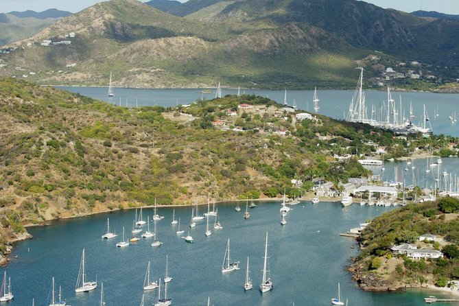 Antigua Round Island Tour - Is $93.73 a fair price?