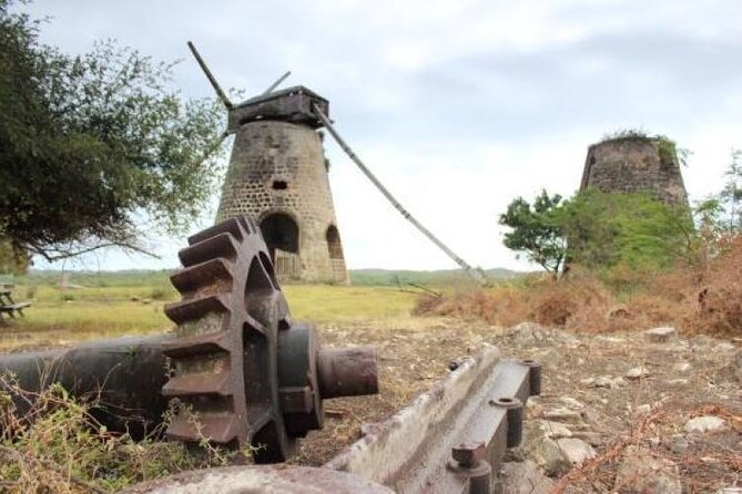 Antigua Round Island Tour - Nelson’s Dockyard in a 30-minute visit