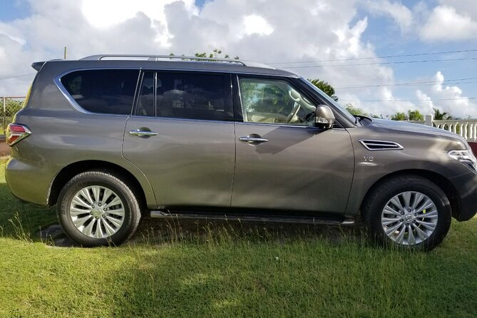Antigua Roundtrip Airport Transfer - Key points to know before you book