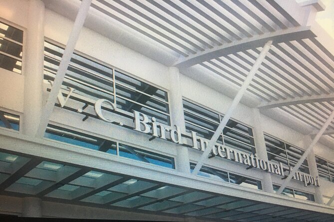 Antigua Roundtrip Airport Transfer - Your first ride from V.C. Bird International Airport