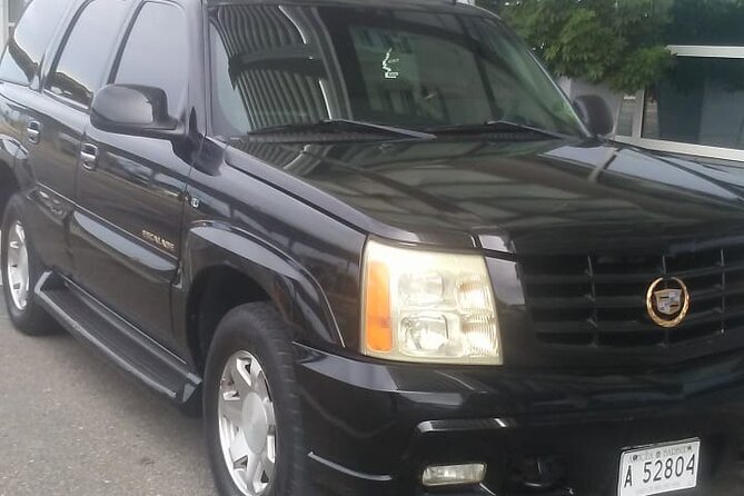 Antigua Roundtrip Airport Transfer - What the mixed service record tells me