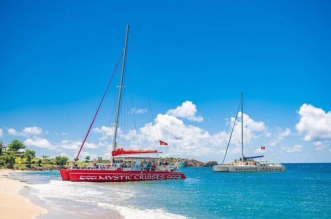 Antigua Seafood Lunch Cruise From St. John's - Final decision: book it for the mood, not just the lobster