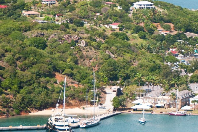 Antigua Shore Excursion: Round Island Tour - A quick island introduction in three and a half hours