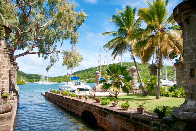 Antigua Shore Excursion: Round Island Tour - Shirley Heights and its 360-degree views