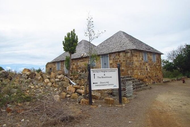 Antigua Shore Excursion: Round Island Tour - Nelson’s Dockyard at English Harbour