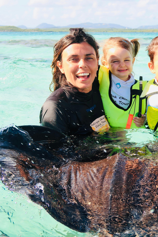 Antigua: Stingray City Experience with Round-Trip Transfer - What the transfer adds to the value