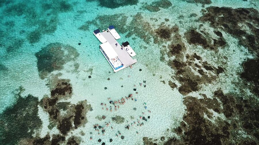 Antigua: Stingray City Experience with Round-Trip Transfer - Small practical details that make a big difference