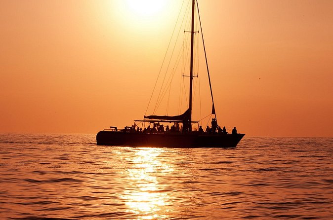 Antigua Sunset Catamaran Cruise From St. John's - Rum punch, cocktails, and the small-plate issue
