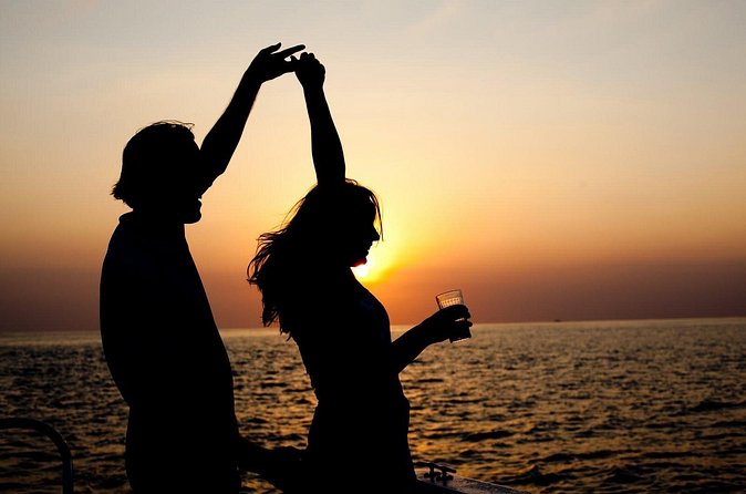 Antigua Sunset Catamaran Cruise From St. John's - A friendly crew with a party-first mood