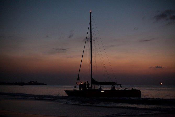 Antigua Sunset Catamaran Cruise From St. John's - What the $133.34 price really buys you