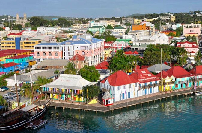 Antigua: The True Antiguan Experience with Lunch & Beverages - A close look at Antigua’s pineapple farming