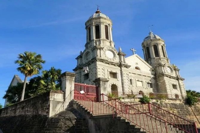 Antigua: The True Antiguan Experience with Lunch & Beverages - Lunch, beverages, and Antiguan music