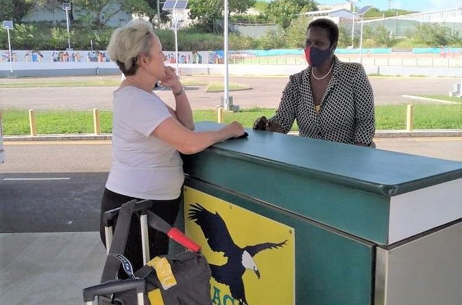 Antigua - VIP Fast Track On Arrival ONLY And Round Trip Transfer - Which hotels and areas are covered