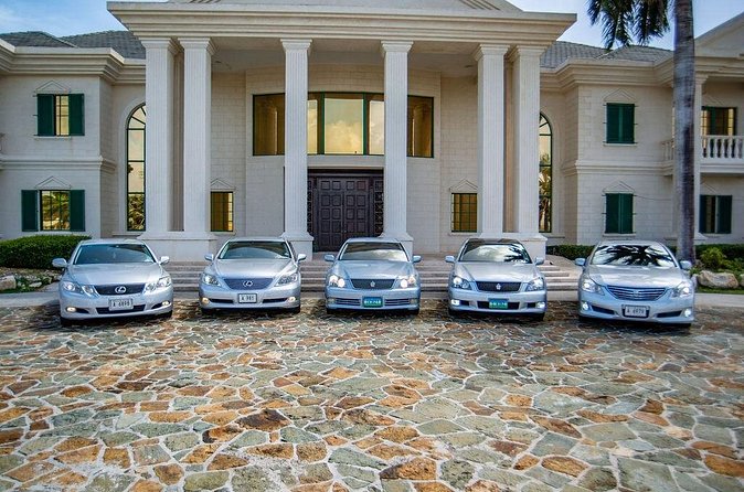 Antigua - VIP Fast Track On Arrival ONLY And Round Trip Transfer - How much value do you get for $109?