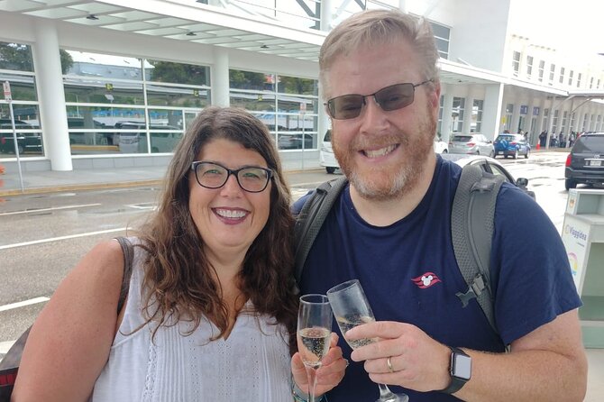 Antigua - VIP Fast Track On Arrival ONLY And Round Trip Transfer - The immigration and baggage process