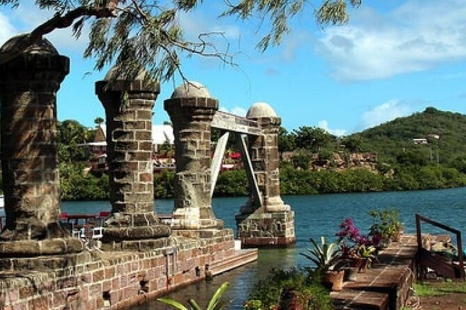 Antigua VIP Tours - Private Platinum Tour - Long Bay and Valley Church offer two kinds of beach time