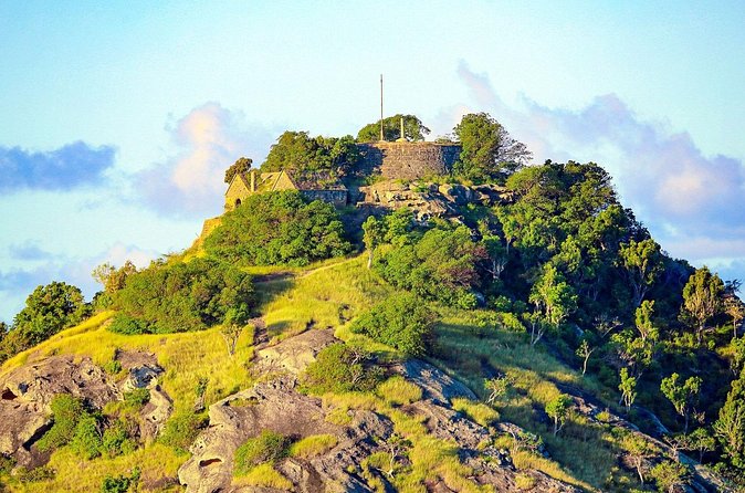 Antigua VIP Tours - Private Platinum Tour - Dow’s Hill gives you a quick cultural overview