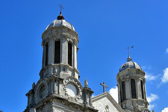 Antigua VIP Tours - Semi-Private Gold Tour - Nelson’s Dockyard: Antigua’s historic centerpiece