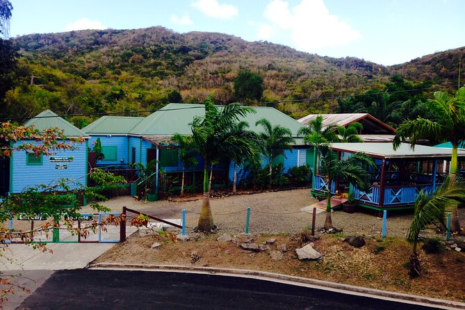 Antigua Zipline Canopy Adventure from St John’s - Snack, photos, and the certificate