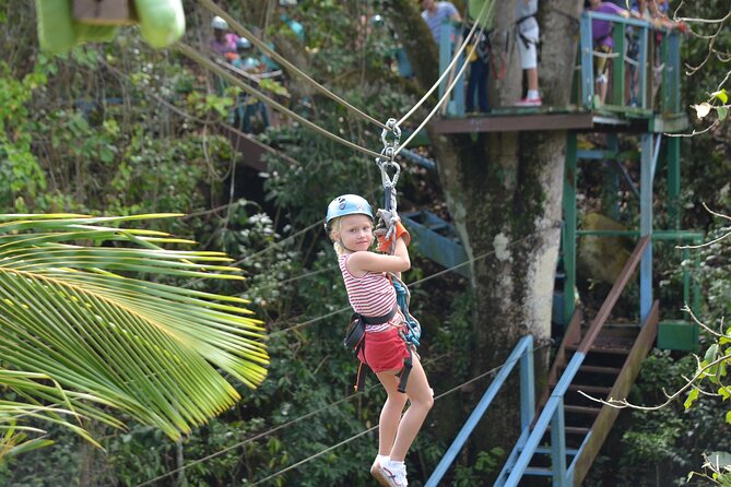 Antigua Zipline Canopy Adventure from St John’s - Who should book this Antigua zipline tour