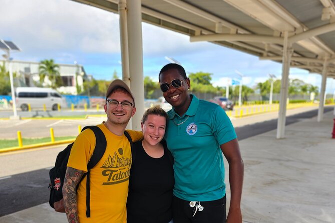 Biggvee Airport Roundtrip Transfer - Should You Book This Antigua Transfer?