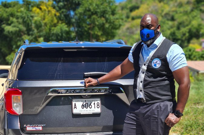 Biggvee Premium Airport One Way Transfer - Who will get the most from this Antigua airport transfer