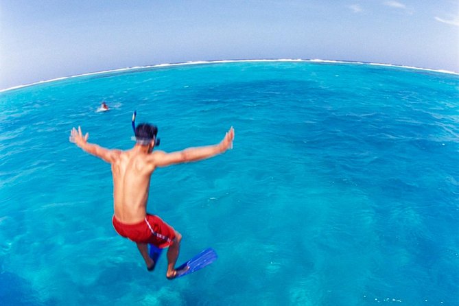 Cades Reef Snorkel Cruise from St. John's Antigua - Snorkeling time versus boat time