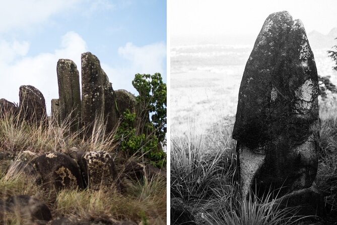 Caribbean Stonehenge - Hike on Green Castle Hill, Antigua. - Green Castle Hill at a glance