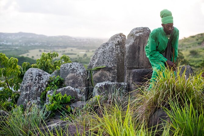 Caribbean Stonehenge - Hike on Green Castle Hill, Antigua. - Price, pickup, and the real cost