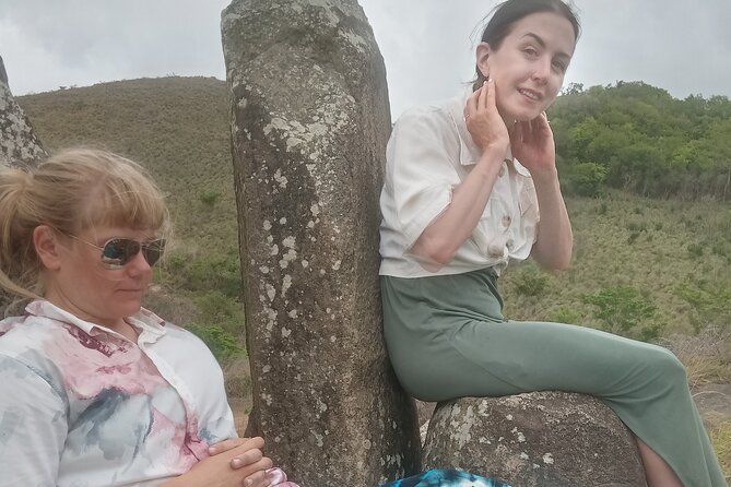 Caribbean Stonehenge - Hike on Green Castle Hill, Antigua. - Who will enjoy this hike most