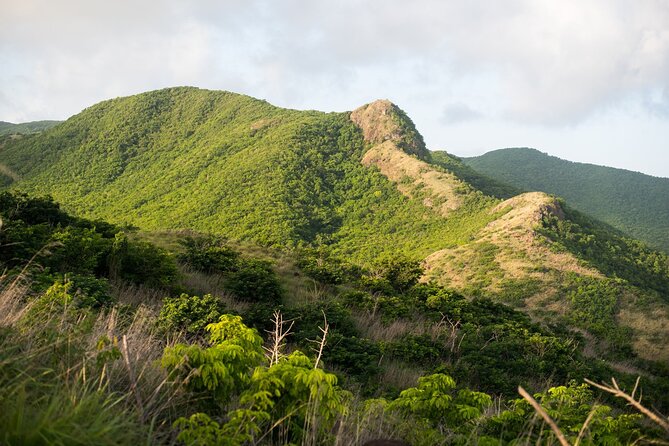 Caribbean Stonehenge - Hike on Green Castle Hill, Antigua. - Booking and weather details