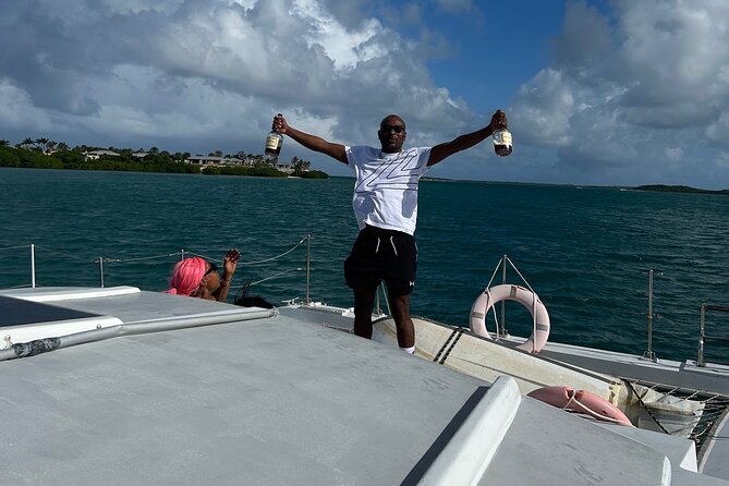 Catamaran private charter - The Price: Strong Value for a Full Group