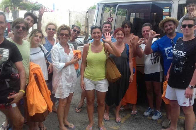 Circumnavigate Tour - Why this tour works for a first look at Antigua